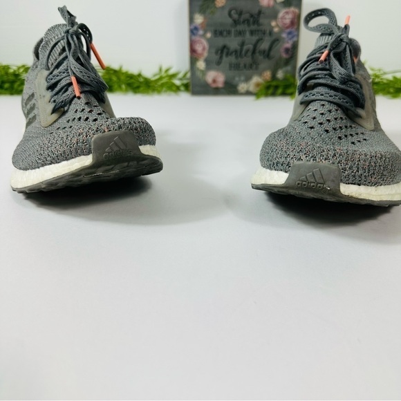 Womens Adidas Ultra Boost X Clima size 9 Athletic Running Shoes - Picture 6 of 17